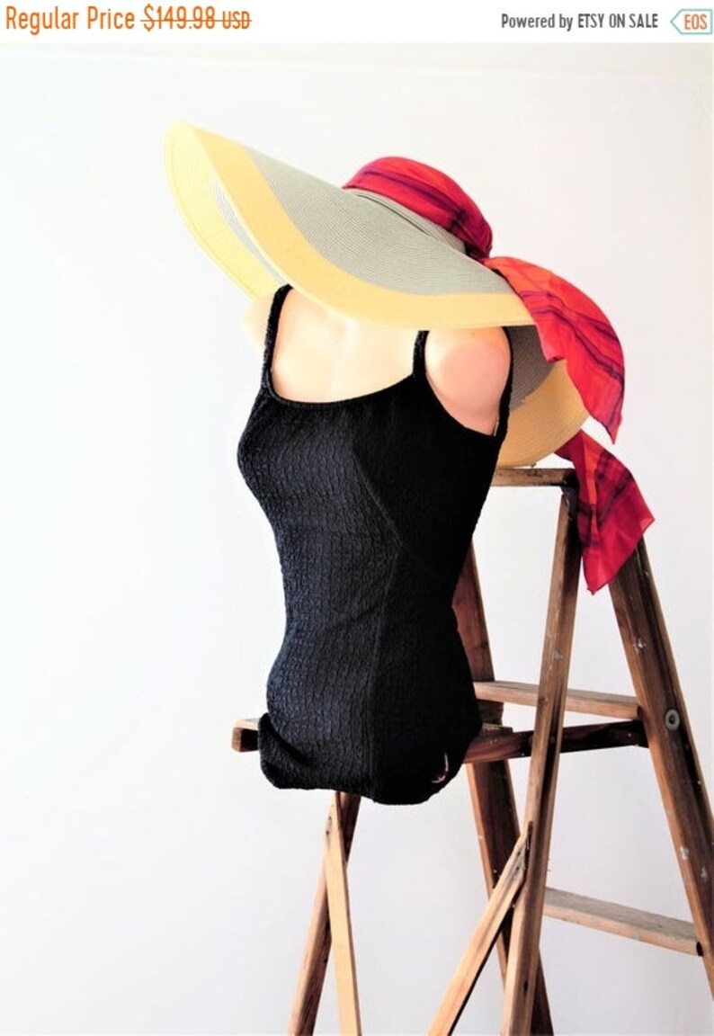 marilyn one piece boyleg swimsuit