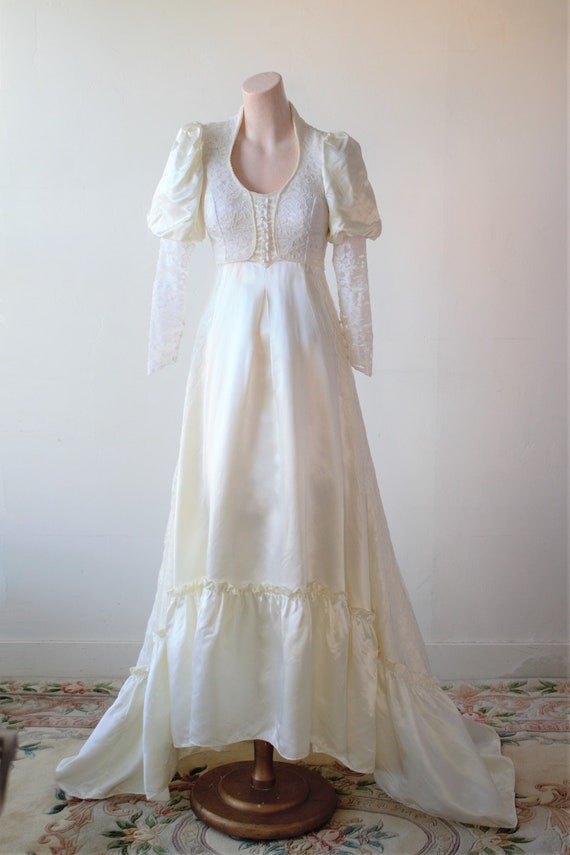GUNNE SAX Romantic Renaissance Bridal Collection … - image 3