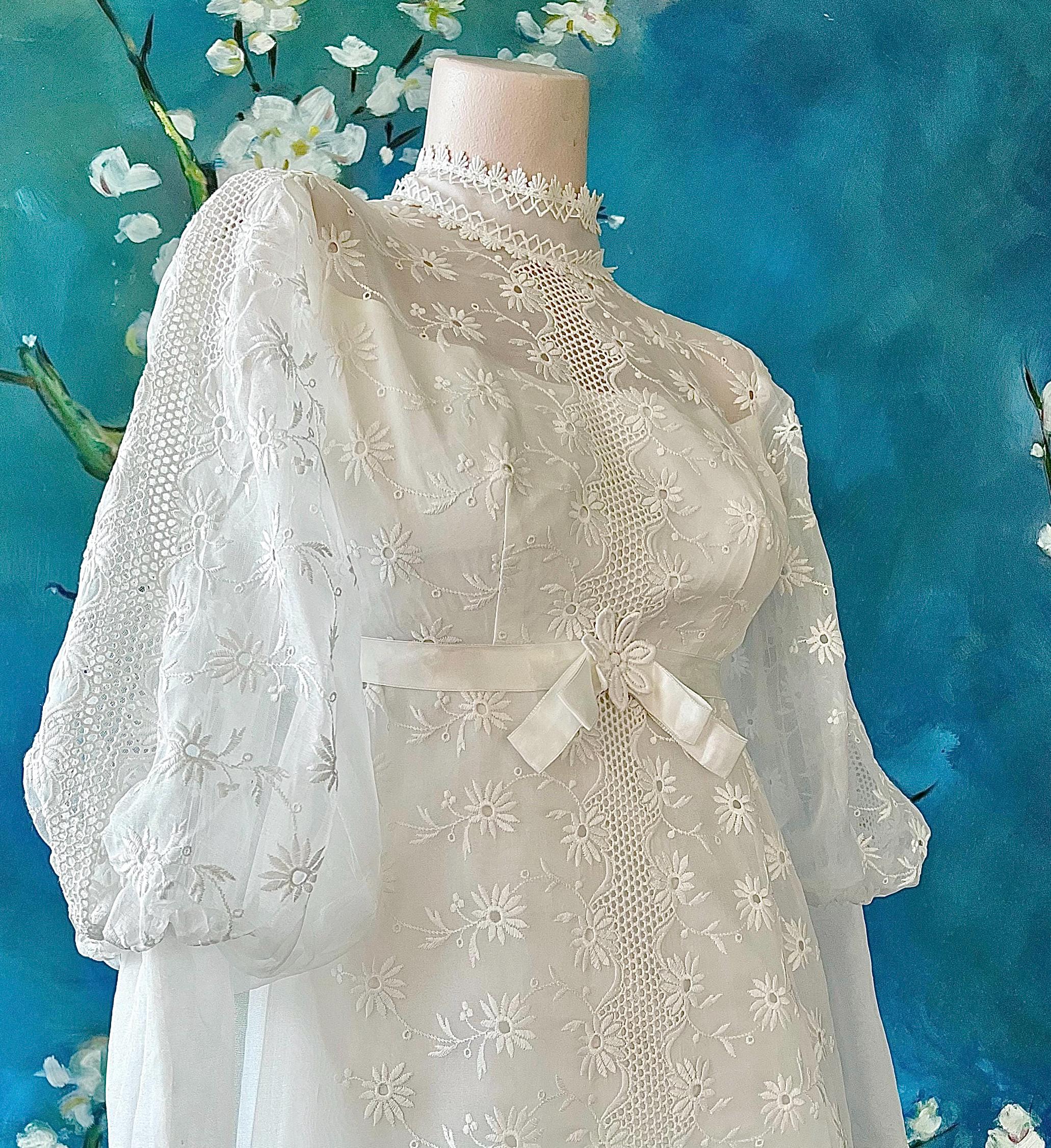 Vintage Bridesmaid Dresses - Etsy