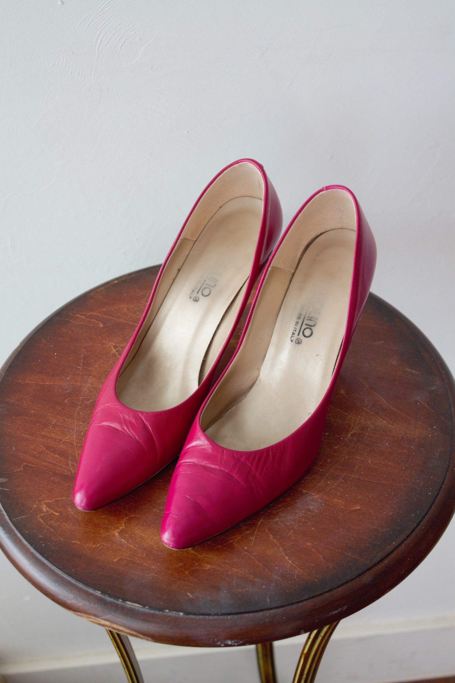 1980s prom shoes
