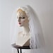 see more listings in the Bridal Veils Hats section