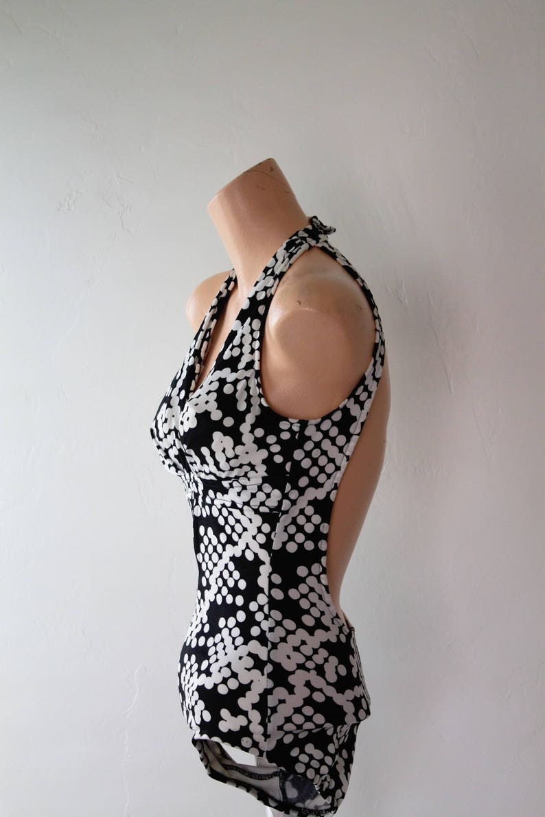 Maillot de bain des années 60 Pin up Maillot de bain Dos Rétro Etsy Maillot de bain des années 60 Pin up Maillot de bain Dos Rétro Etsy