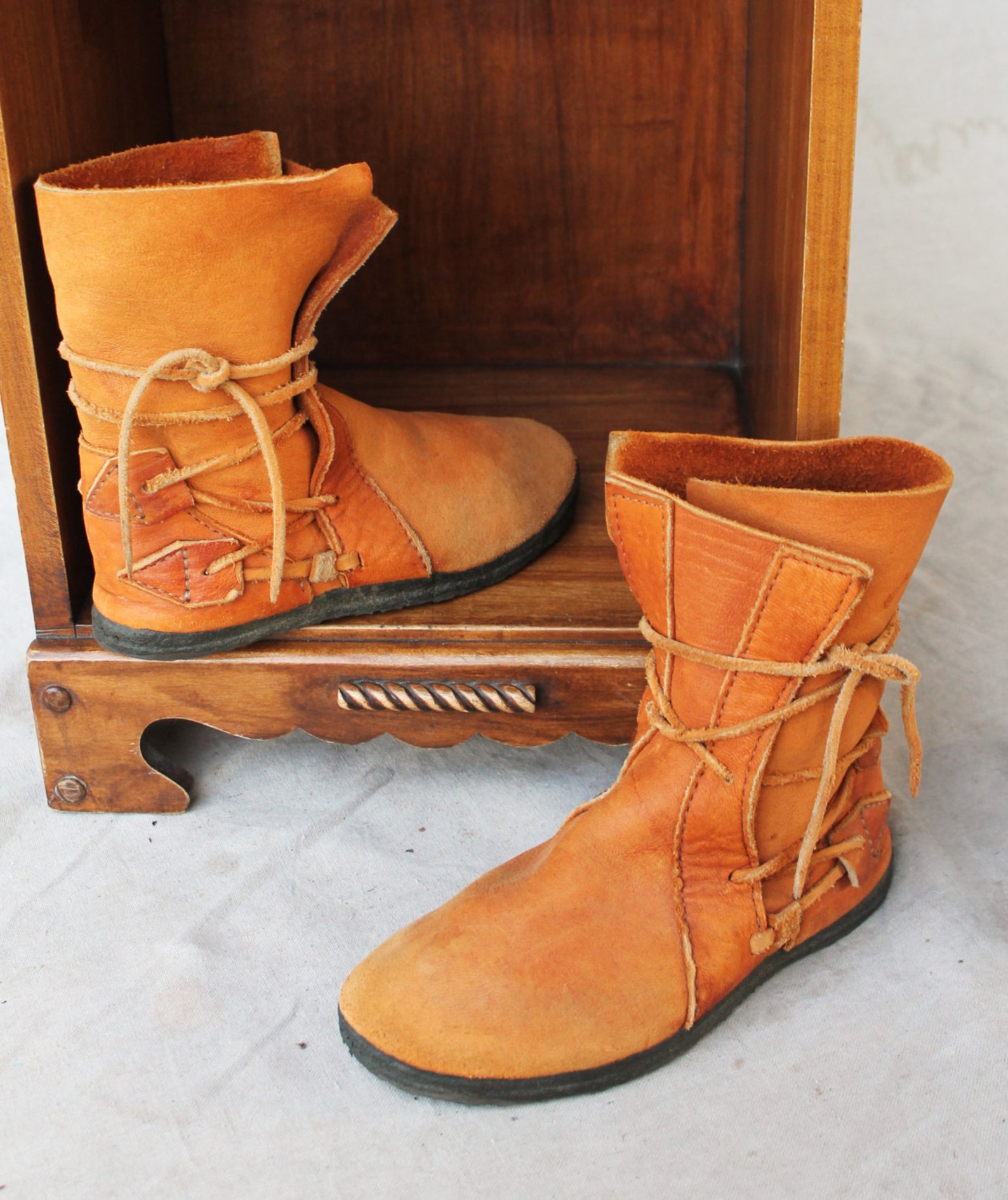native boots