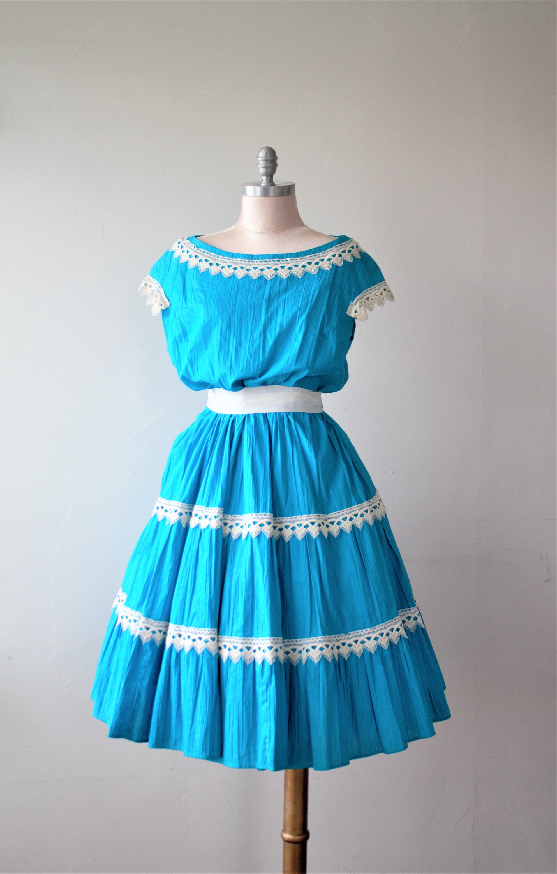 cowgirl sundress