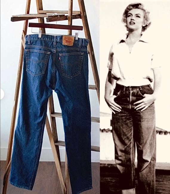 levis 50 jeans