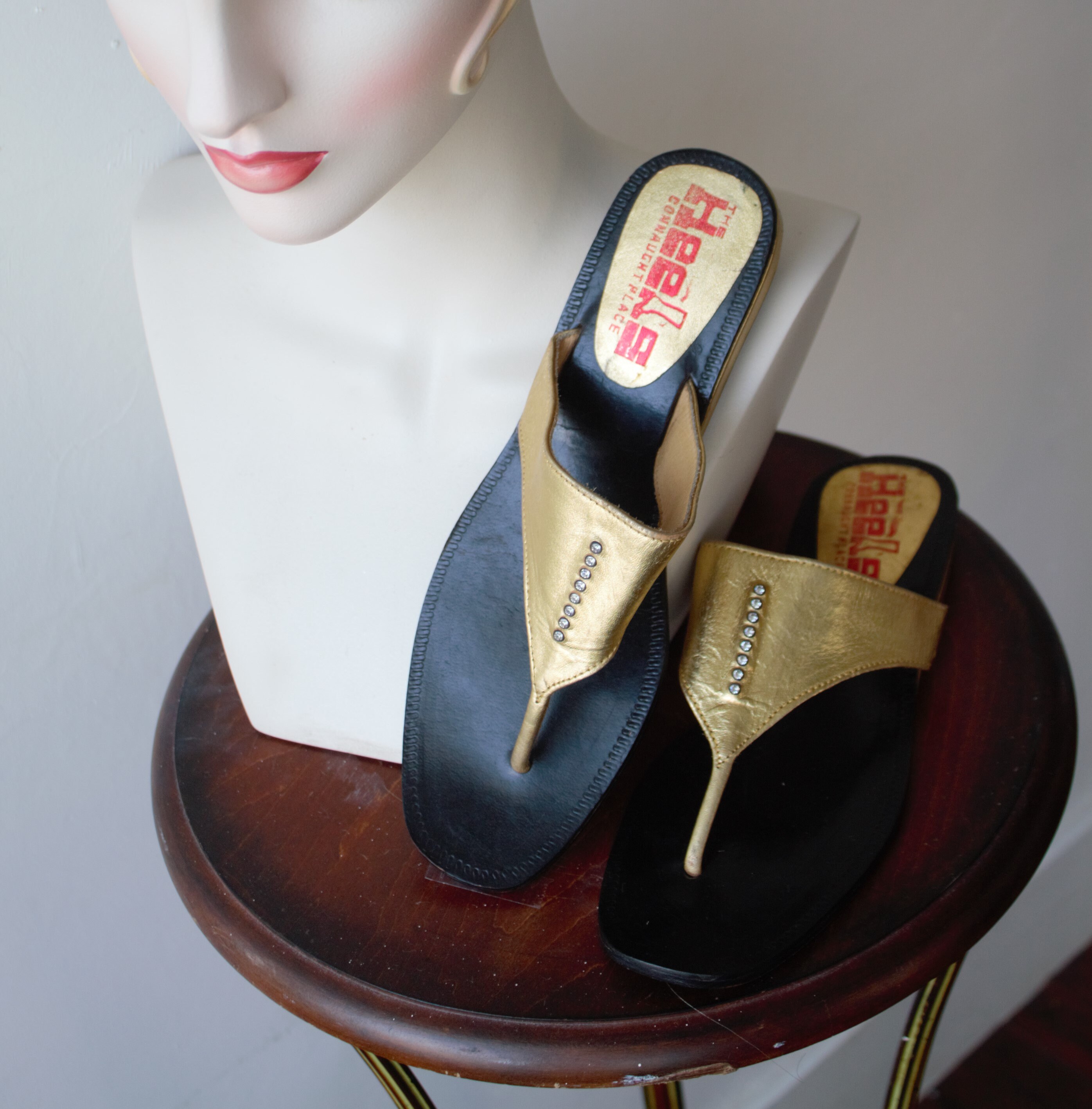 the heels connaught place