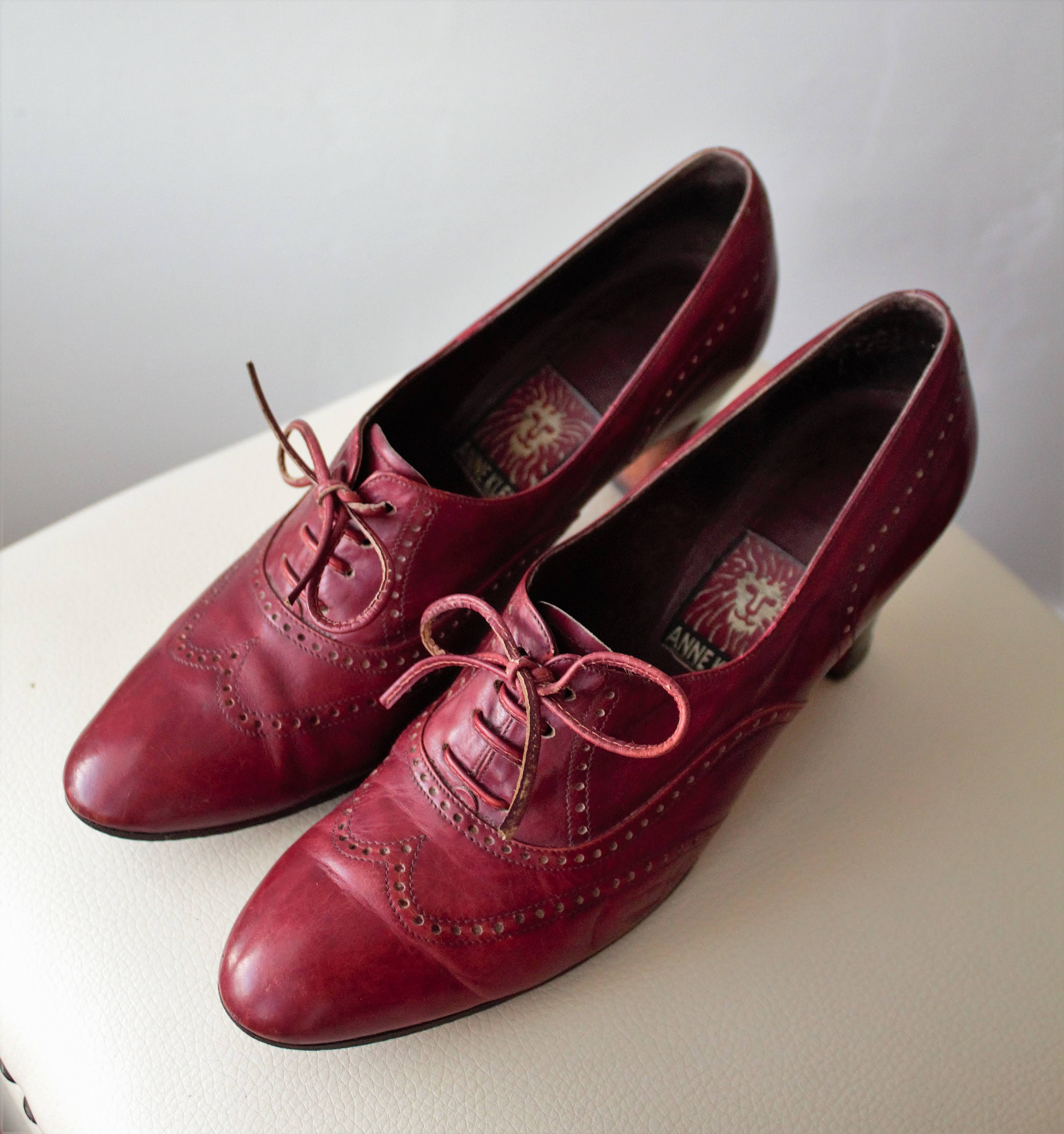 Heeled oxford shoes womens | Handmade by Women Artisans | Julia Bo - Julia  Bo - Women's Oxfords
