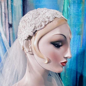 Wedding Veil Priscilla of Boston - Etsy display picture 2