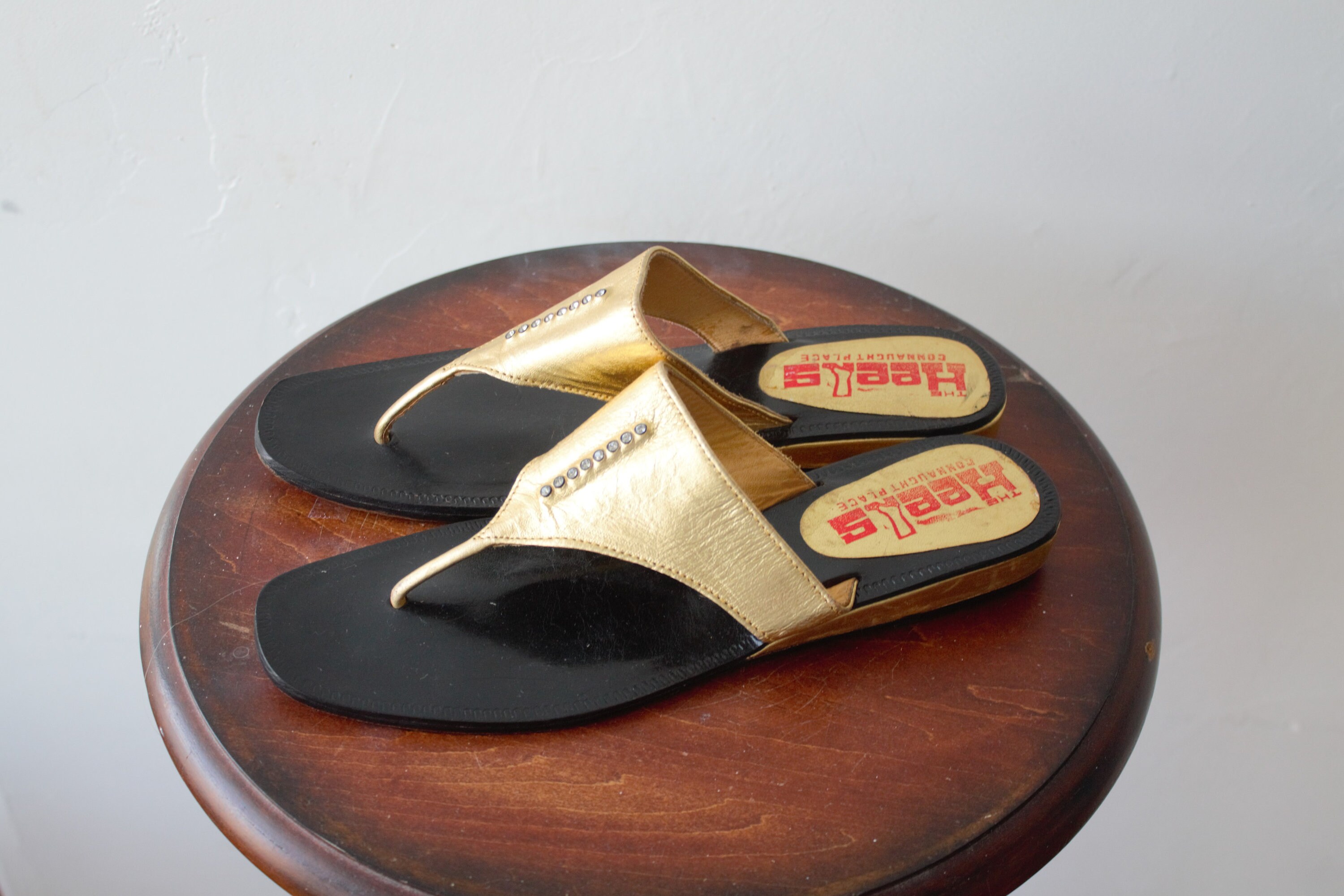 the heels connaught place