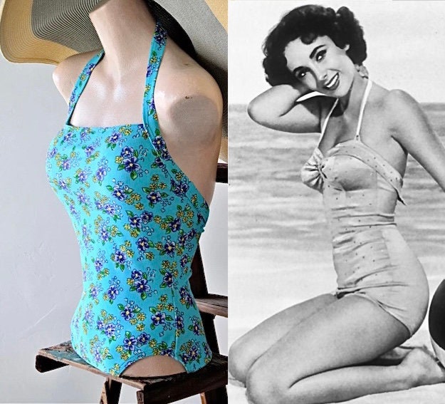 Maillot christina taille plus sale