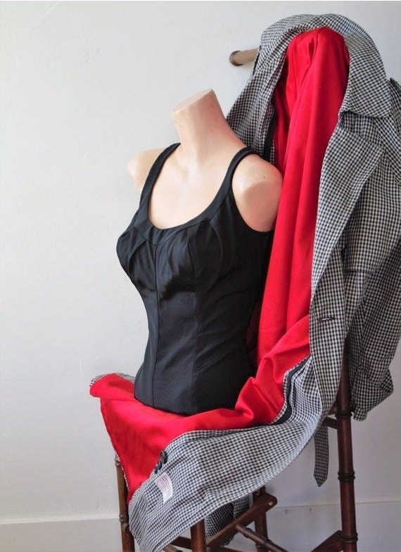 Traje de baño de vestir de 1950 Marilyn Monroe Estilo negro - Etsy España Traje de baño de vestir de 1950 Marilyn Monroe Estilo negro - Etsy España