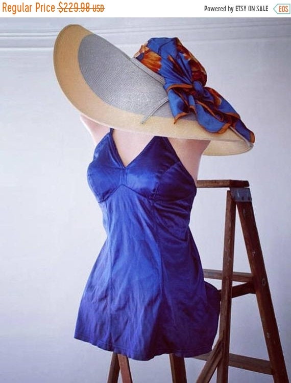 Sexy Sale Save Now 50%off Haute Couture Royal Blue