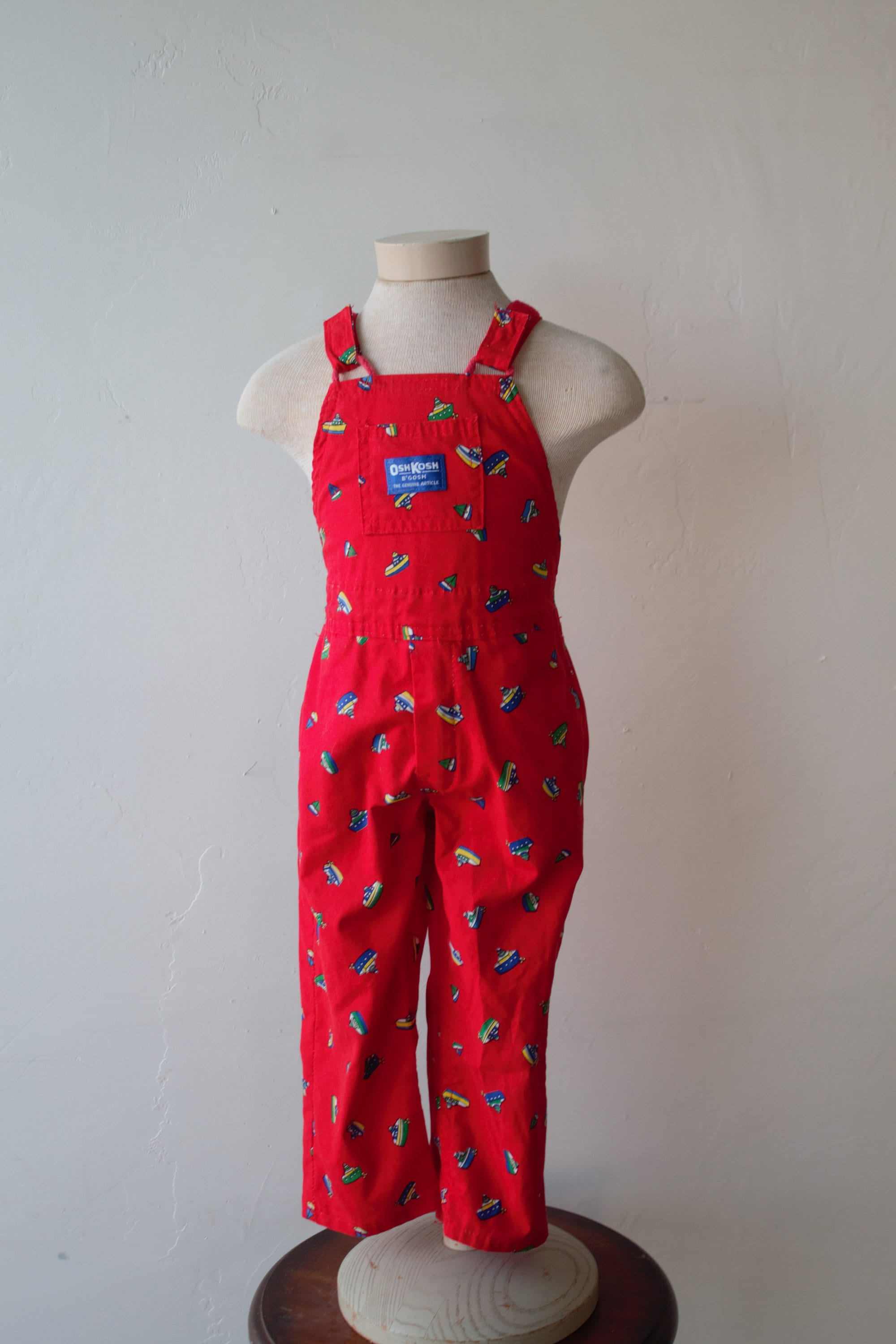 Vintage oshkosh hotsell overalls baby