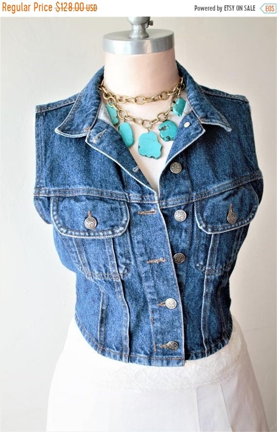 50% off Sexy Savings Now Denim Vest Denim Dress Ve