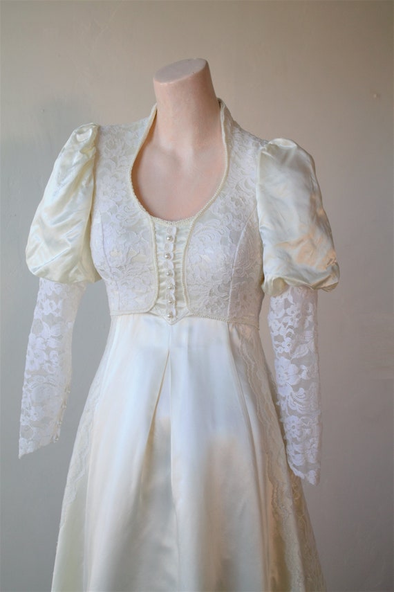 GUNNE SAX Romantic Renaissance Bridal Collection … - image 1