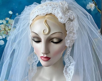 Bridal Veils Hats