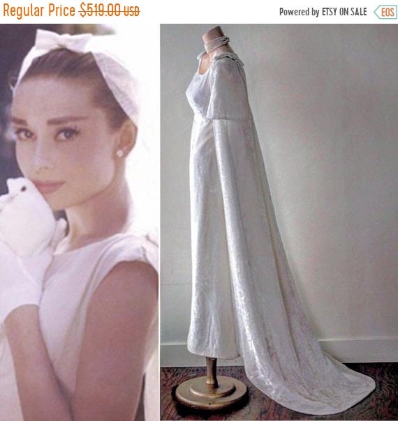 velvet wedding cape