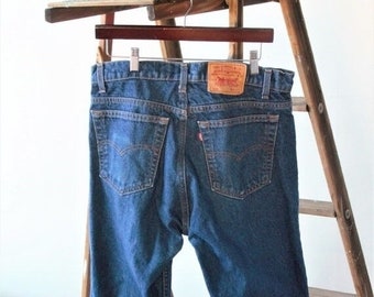 Levis 505 mom jeans | Etsy México