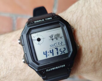 casio ae1200 mod parts
