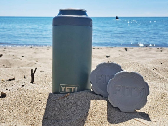  DrinkUp (2 Pack) 12oz Can Adapter for 16oz YETI Can