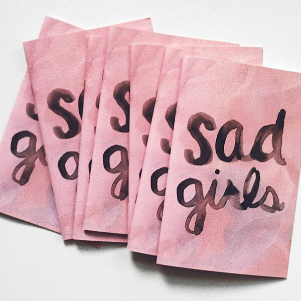 Sad Girls Issue 1