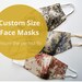 see more listings in the Face Masks section