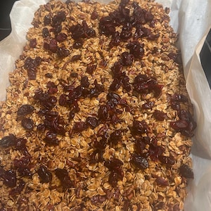 Homemade Granola