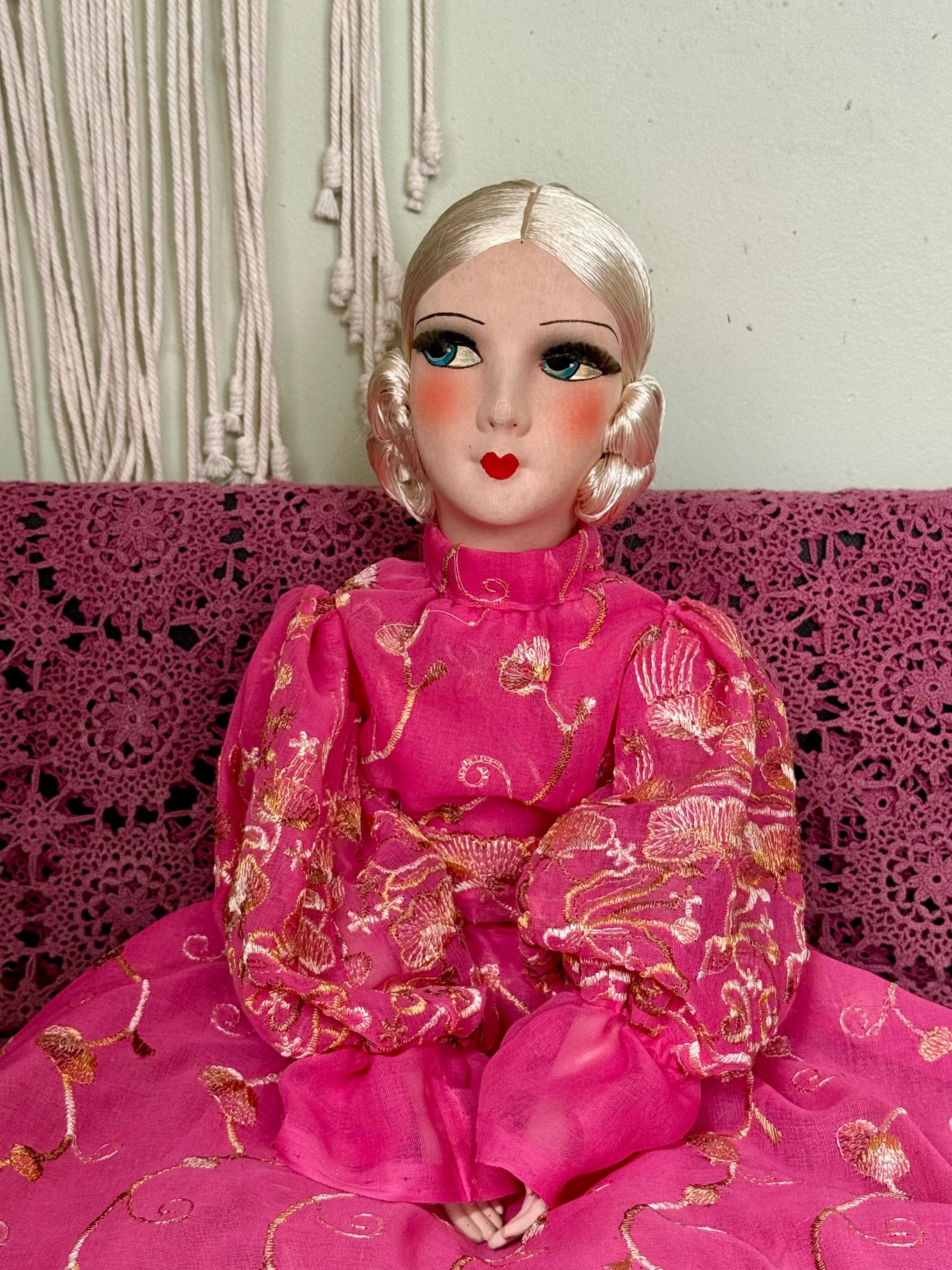 Boudoir doll - Etsy 日本