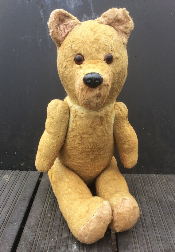 antique teddy bears