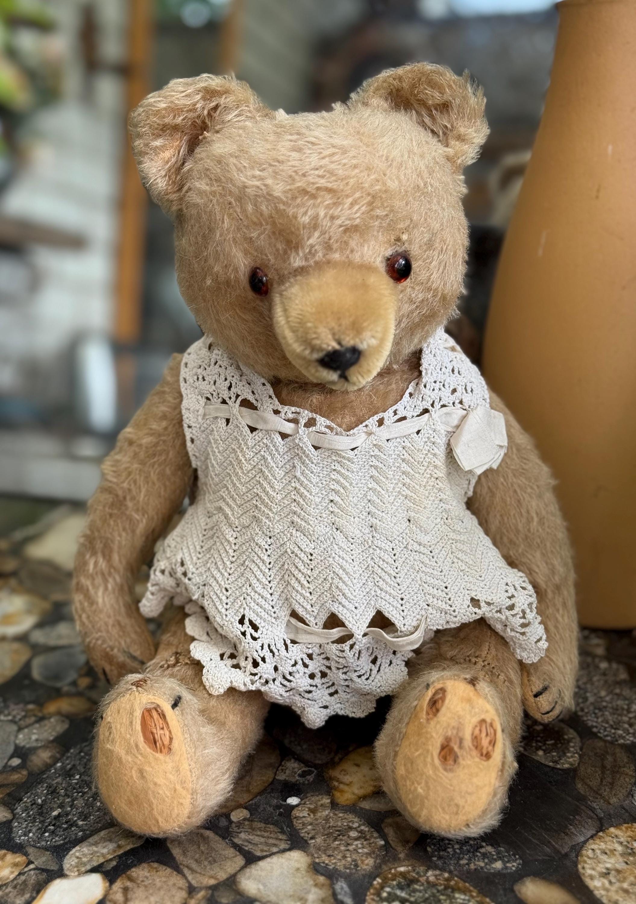 Antique german teddy bears - Etsy 日本