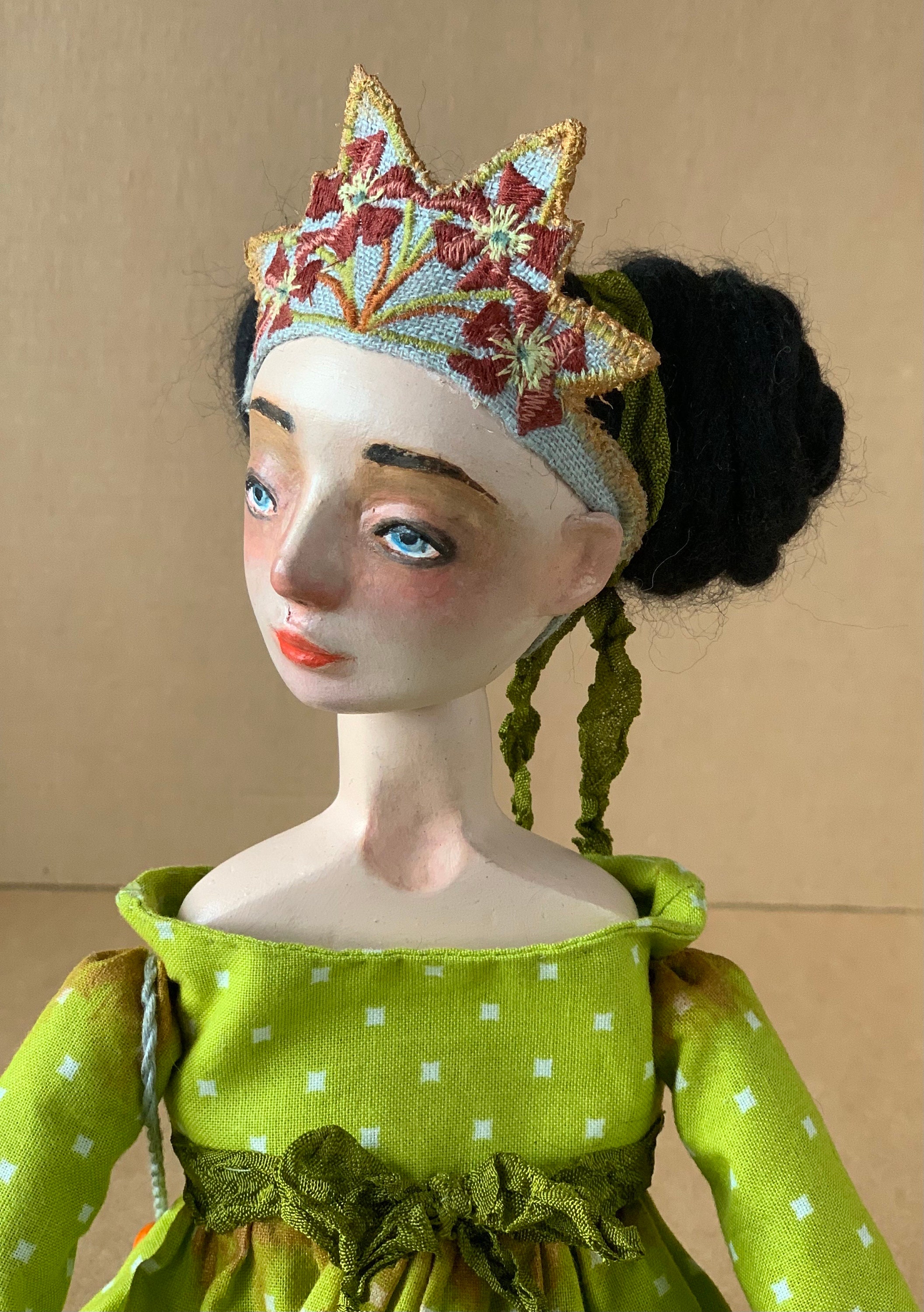 Selling Dolls Etsy UK