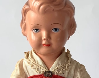 1940年代日本製、ヴィンテージのセルロイド製赤ちゃん人形2体 - Etsy 日本