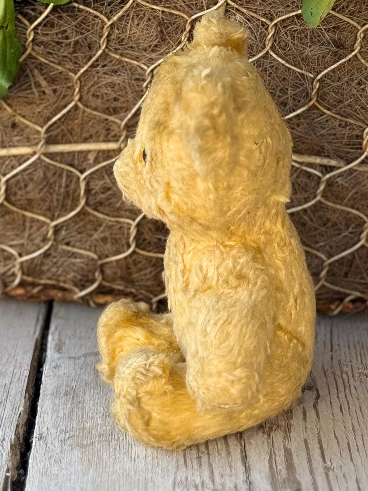 1960s teddy bear - Etsy 日本