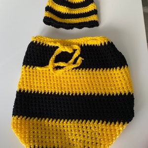 Bumble Bee Photo prop