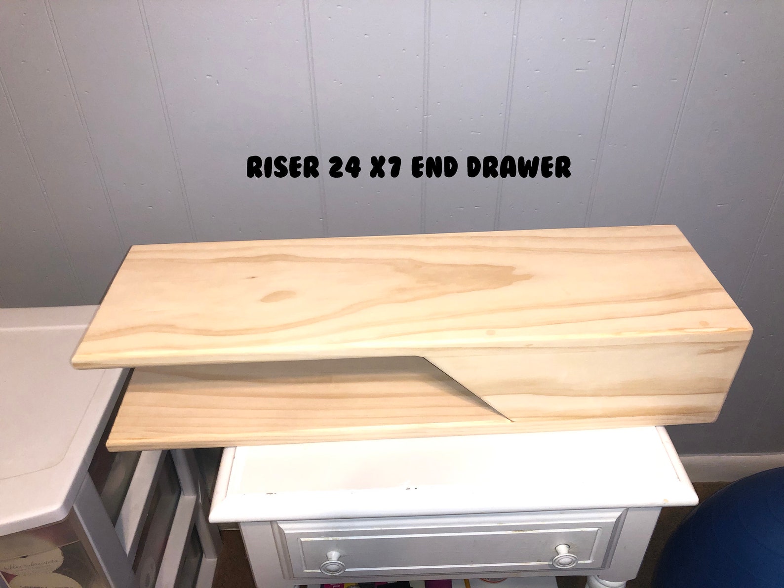 Embroidery Machine Riser 24 Long X 91/4 Wide X 43/4 Tall Etsy