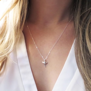 Silver Shark Tooth, Silver Shark tooth Pendant, Shark Tooth Pendant, Silver Shark tooth Necklace, Silver Shark Necklace, Nautical jewelry