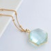 see more listings in the Delicate Gold Necklaces section