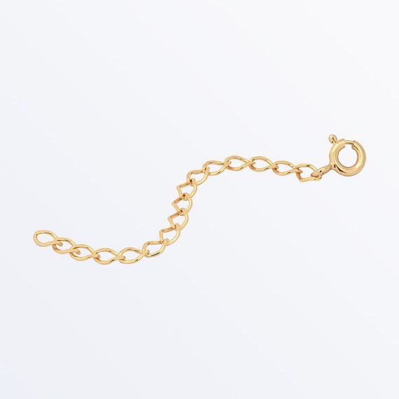 Gold Chain Extender 