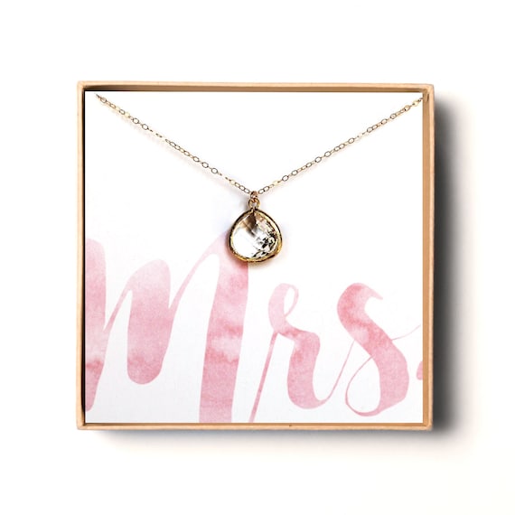 Bride Necklace