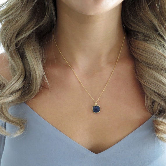 Pink Sapphire And Diamond Pendant #103625 - Seattle Bellevue | Joseph  Jewelry