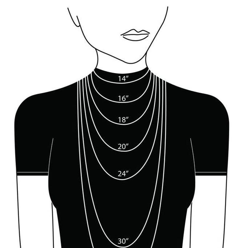 Regnbågsmånstenshalsband, månstenshänge, satellitkedja, satellitsmycken, 14k guldfyllt halsband, elegant guldhalsband, daggdroppe bild 10
