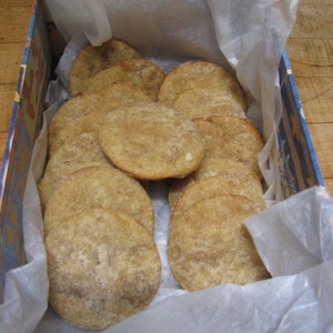 Hausgemachte Bio-Hunde-Cookies