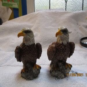 Stunning Eagle Sculptures
