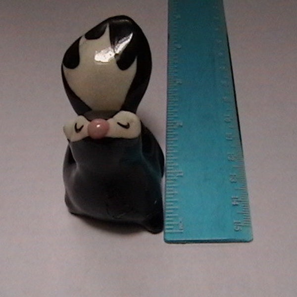 Original Hagen-Renaker Inc. Skunk Figurine - cheeky