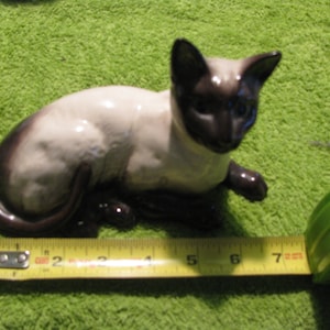 Beswick England Chesire Siamese Cat #1559 - Vintage