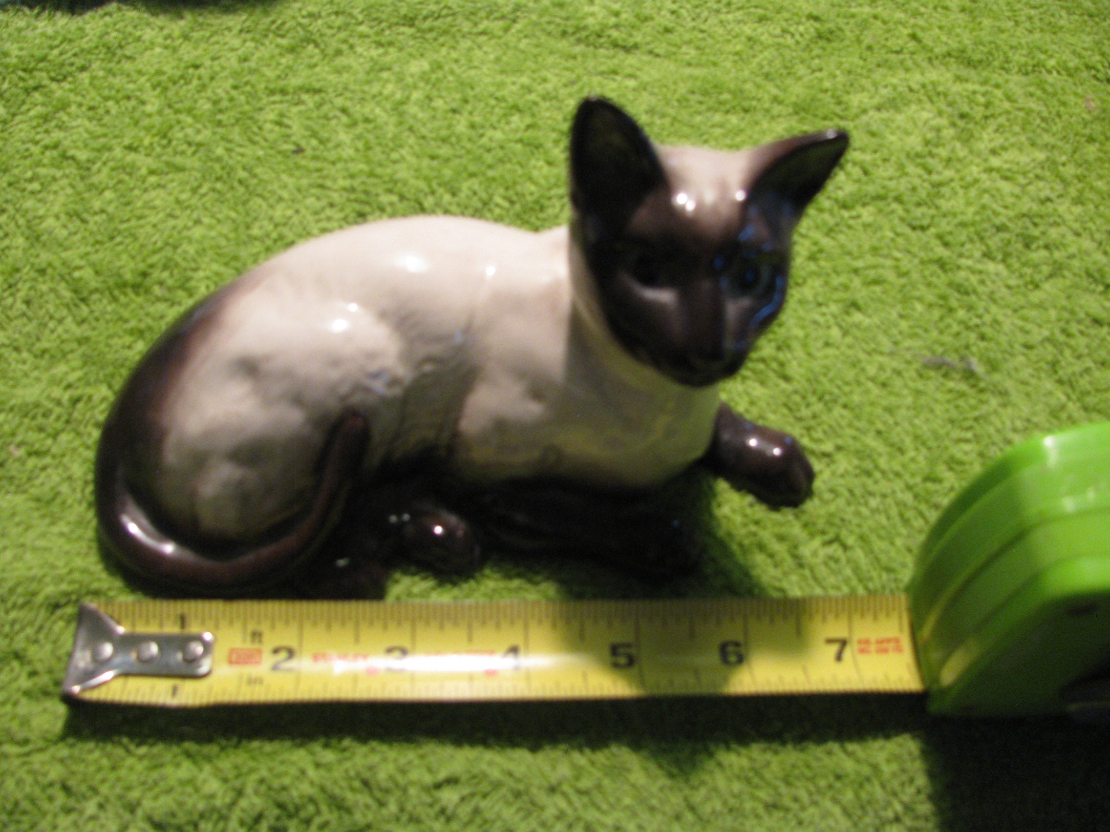 イギリス Beswick ヴィンテージ シャム猫② ベズウィック イングランド チェシャム シャム猫 #1559 - ヴィンテージ