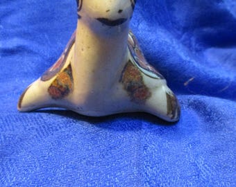Small Vintage Villanueva Tonala Turtle