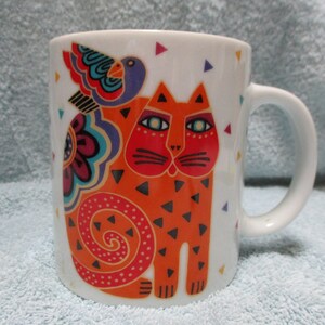 Fantastic Felines Lauren Burch Hello Friend Signed