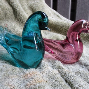 Genuine Venetian Murano glass made in italy rare finds 1950&#39;s