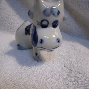 Dutch Cow